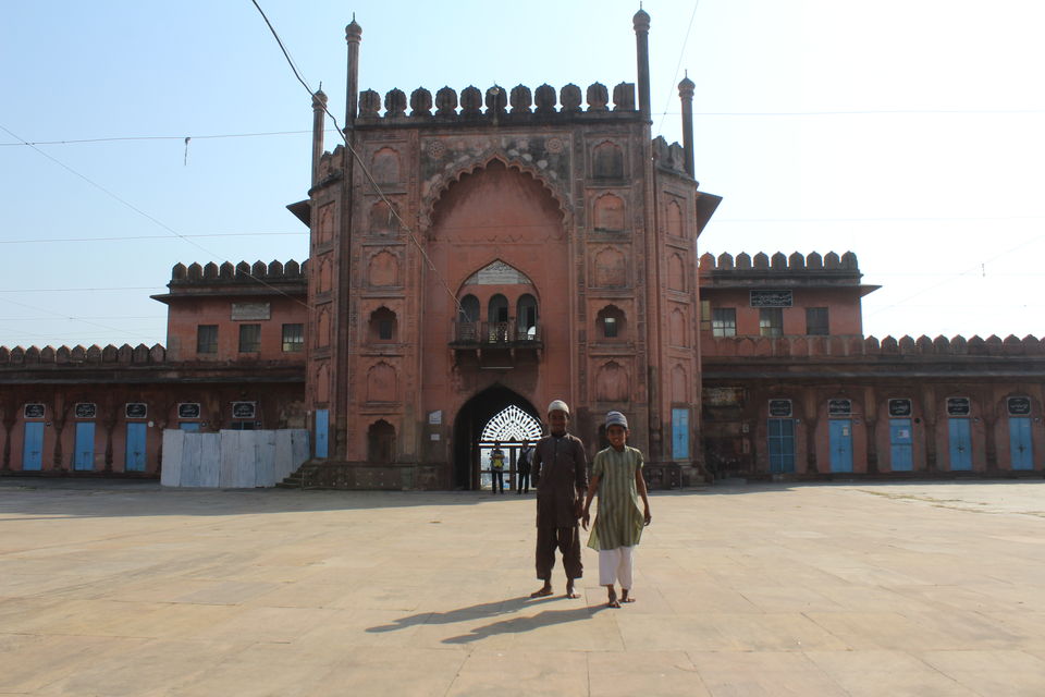 Photo of India's Largest Mosque: Taj-Ul-Masajid - ‘The Crown of Mosques’ by Umang Dave