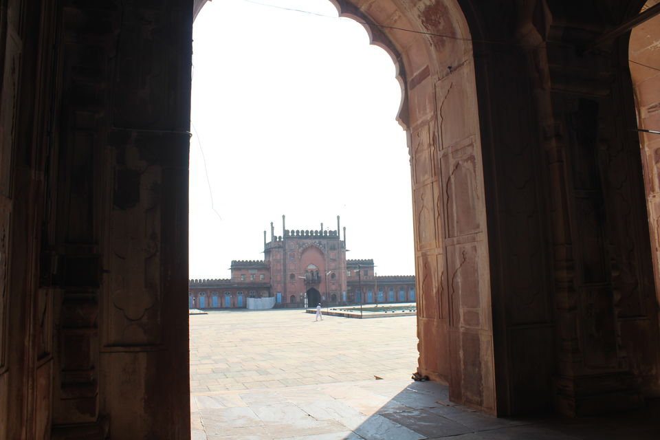 Photo of India's Largest Mosque: Taj-Ul-Masajid - ‘The Crown of Mosques’ by Umang Dave