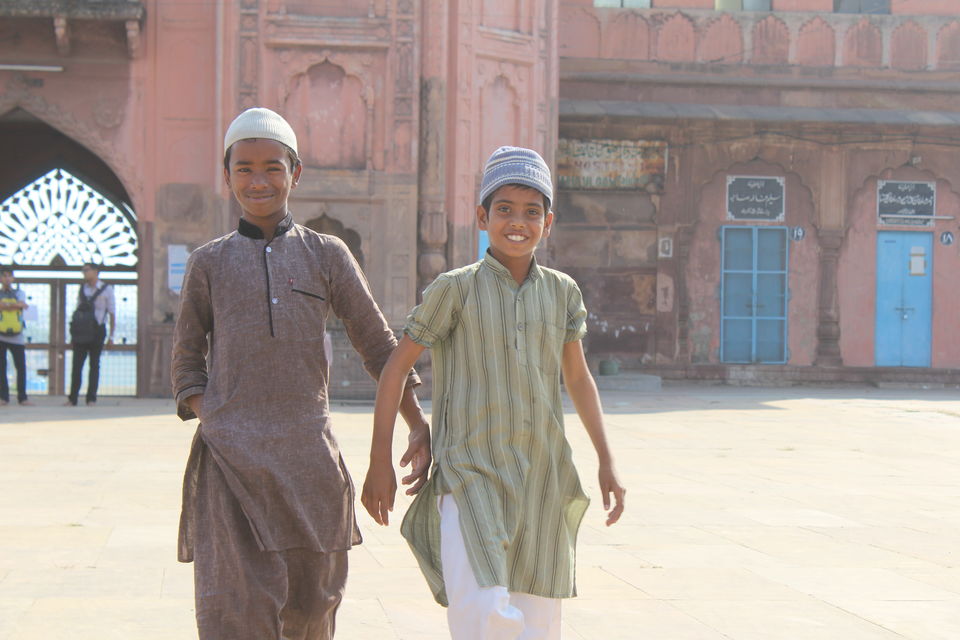 Photo of India's Largest Mosque: Taj-Ul-Masajid - ‘The Crown of Mosques’ by Umang Dave
