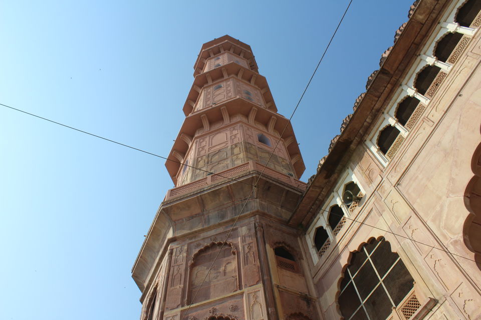 Photo of India's Largest Mosque: Taj-Ul-Masajid - ‘The Crown of Mosques’ by Umang Dave