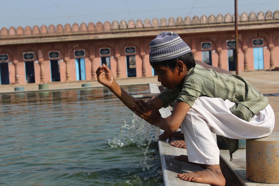 Photo of India's Largest Mosque: Taj-Ul-Masajid - ‘The Crown of Mosques’ by Umang Dave