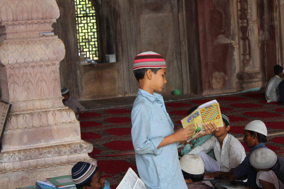 Photo of India's Largest Mosque: Taj-Ul-Masajid - ‘The Crown of Mosques’ by Umang Dave