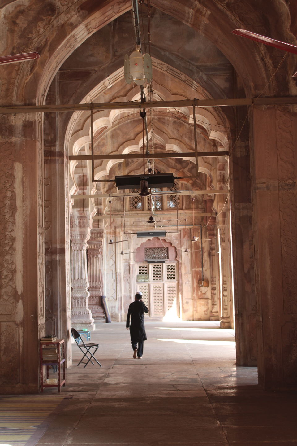 Photo of India's Largest Mosque: Taj-Ul-Masajid - ‘The Crown of Mosques’ by Umang Dave
