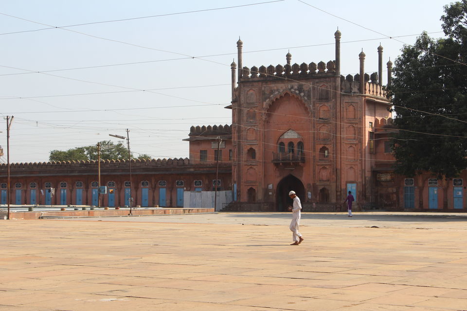Photo of India's Largest Mosque: Taj-Ul-Masajid - ‘The Crown of Mosques’ by Umang Dave