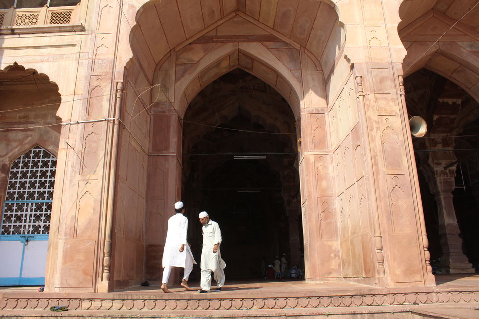 Photo of India's Largest Mosque: Taj-Ul-Masajid - ‘The Crown of Mosques’ by Umang Dave