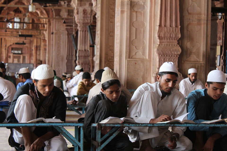 Photo of India's Largest Mosque: Taj-Ul-Masajid - ‘The Crown of Mosques’ by Umang Dave