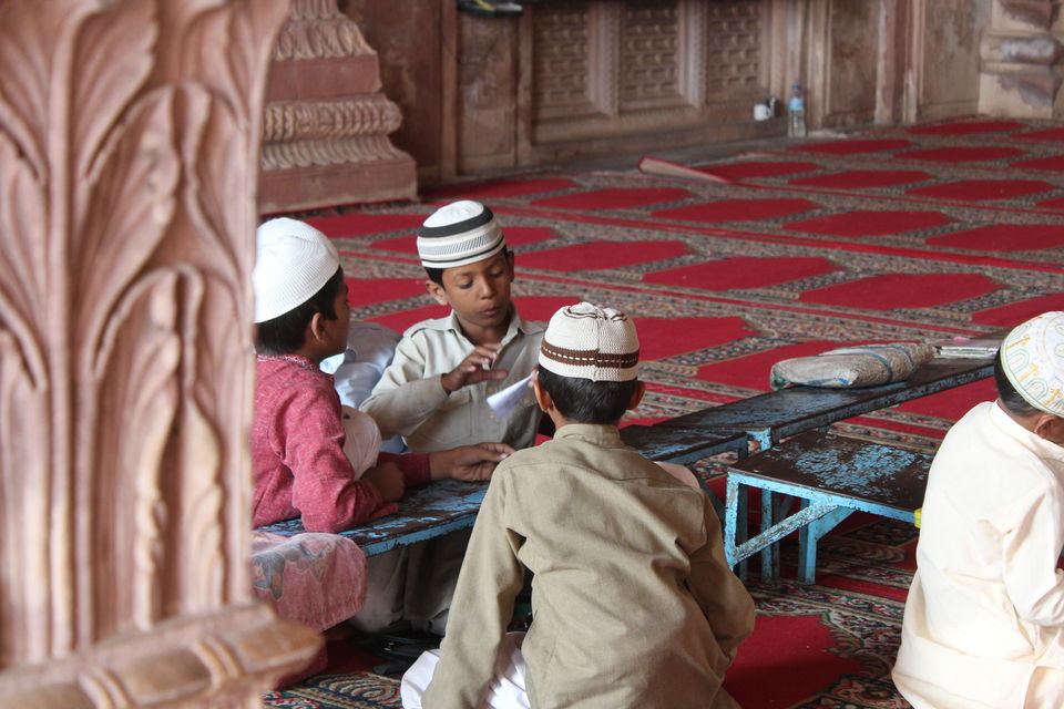 Photo of India's Largest Mosque: Taj-Ul-Masajid - ‘The Crown of Mosques’ by Umang Dave