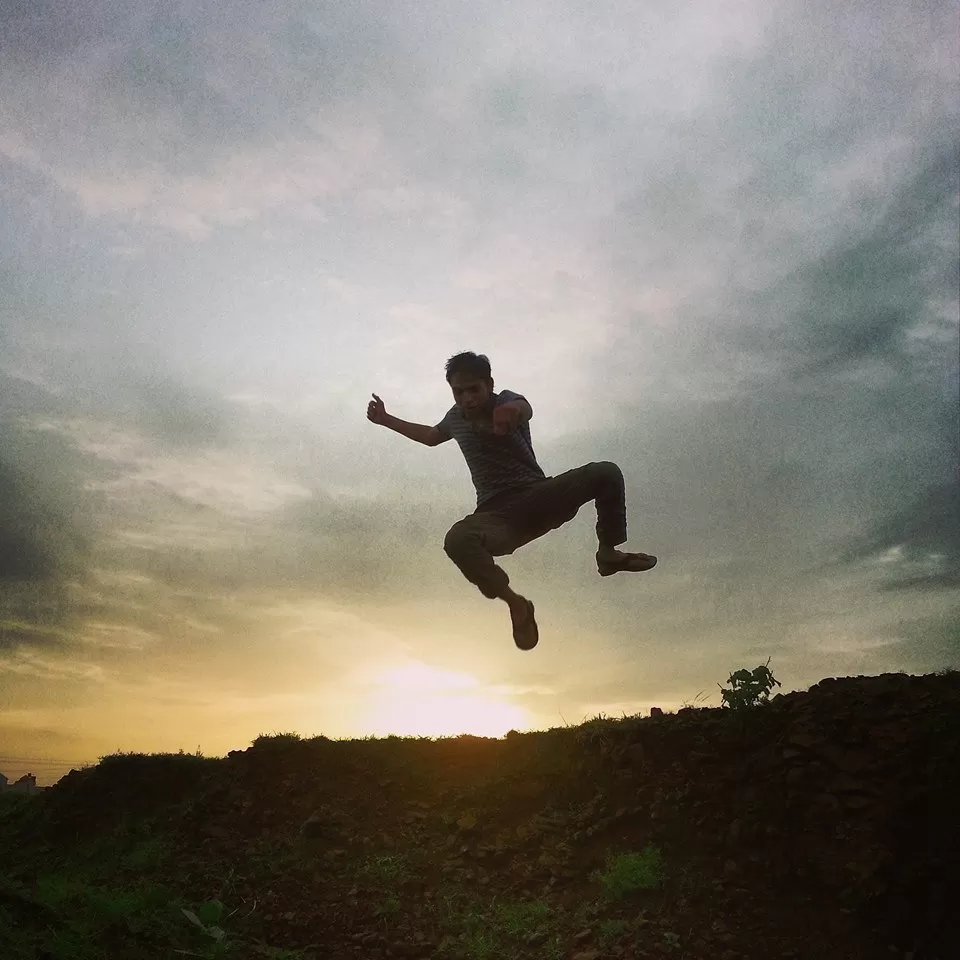 Photo of Aji Dam, Rajkot, Gujarat, India by Umang Dave (IG: @umangxdave)