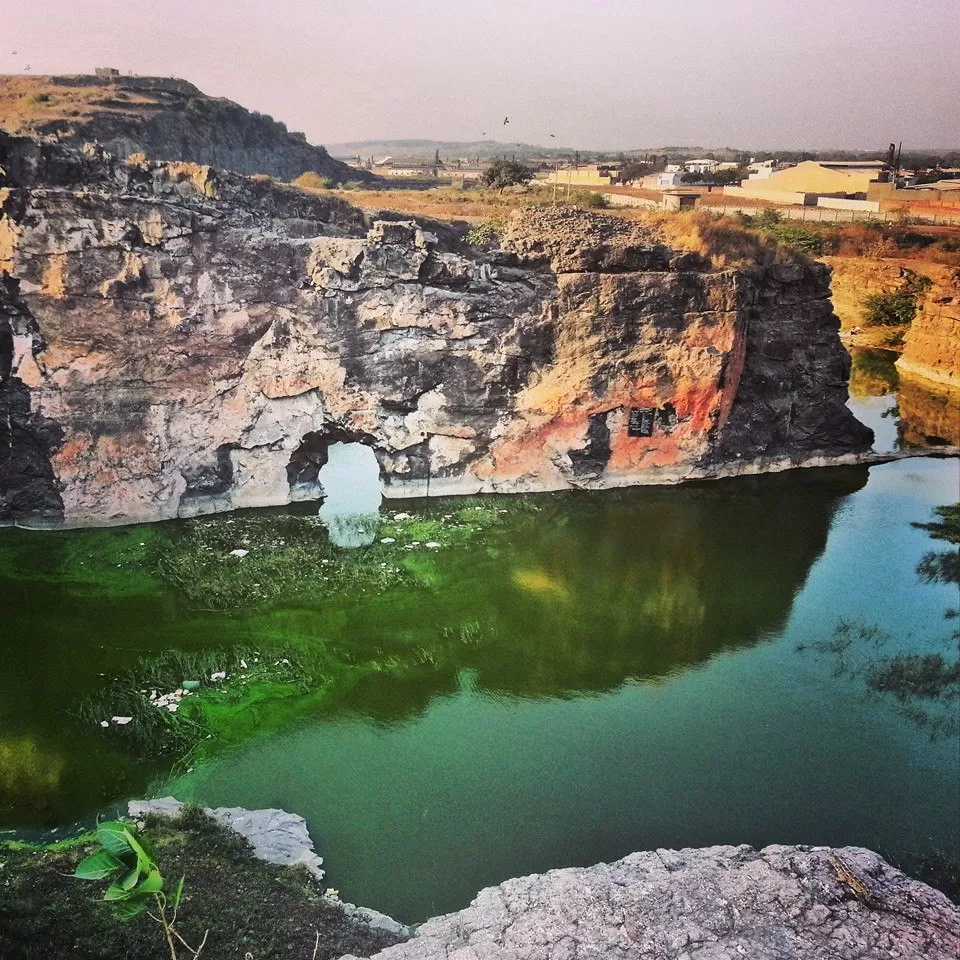 Photo of Aji Dam, Rajkot, Gujarat, India by Umang Dave (IG: @umangxdave)