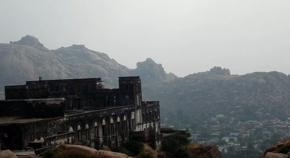 Photo of Idar, Gujarat, India by Umang Dave (IG: @umangxdave)