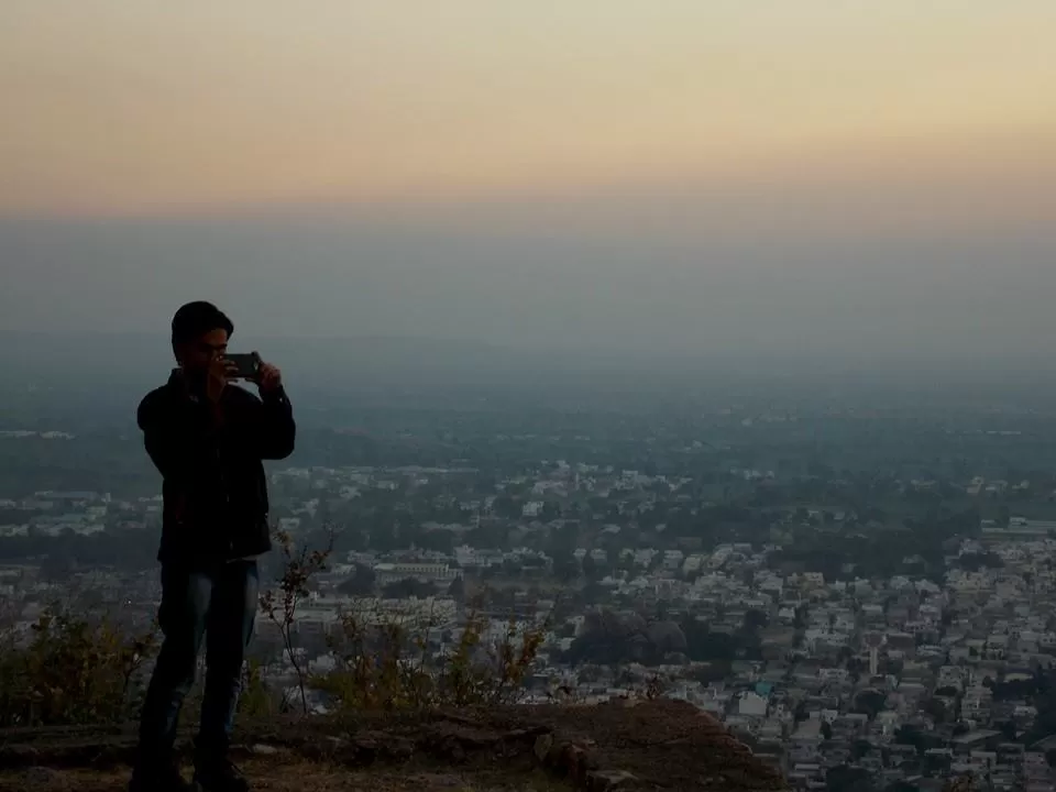 Photo of Idar, Gujarat, India by Umang Dave (IG: @umangxdave)