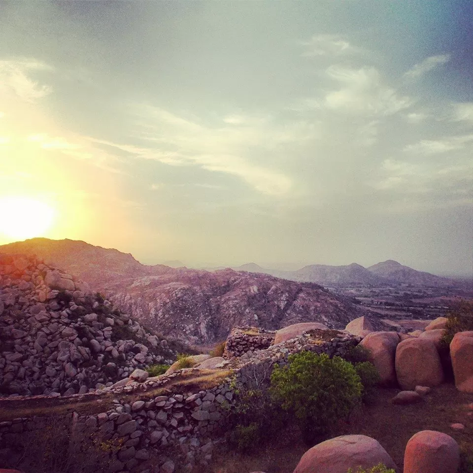 Photo of Idar, Gujarat, India by Umang Dave (IG: @umangxdave)