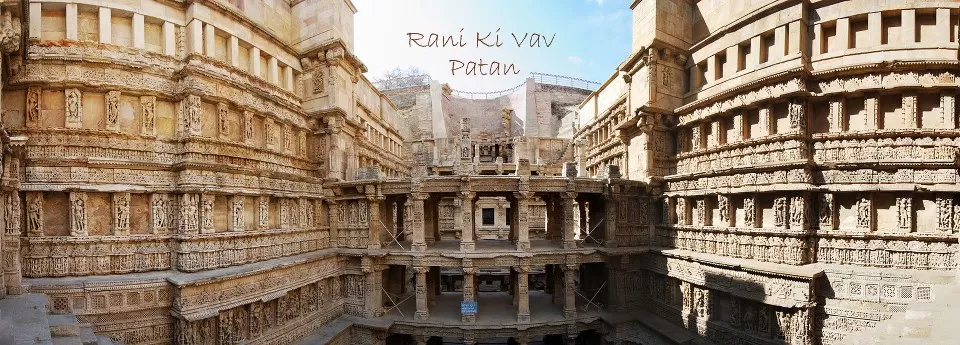 Photo of Rani Ki Vav, Patan, Gujarat, India by Umang Dave (IG: @umangxdave)