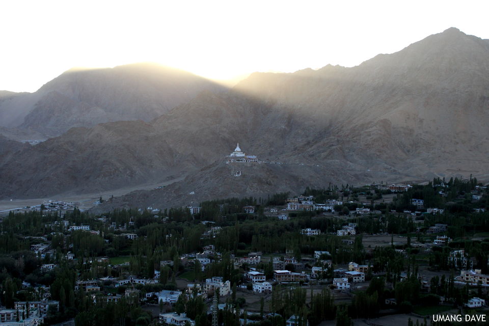 Photo of Ladakh by Road Guide by Umang Dave