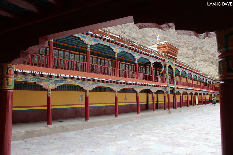 Photo of Hemis Monastery Museum, Hemis by Umang Dave
