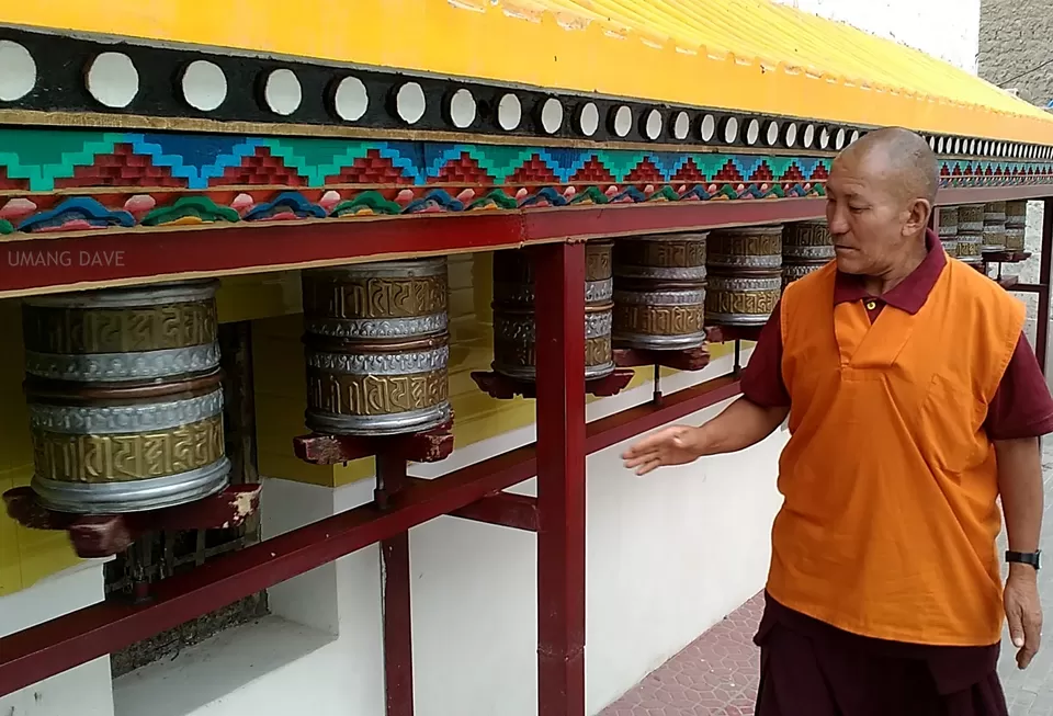 Photo of Leh by Umang Dave (IG: @umangdavevisual)