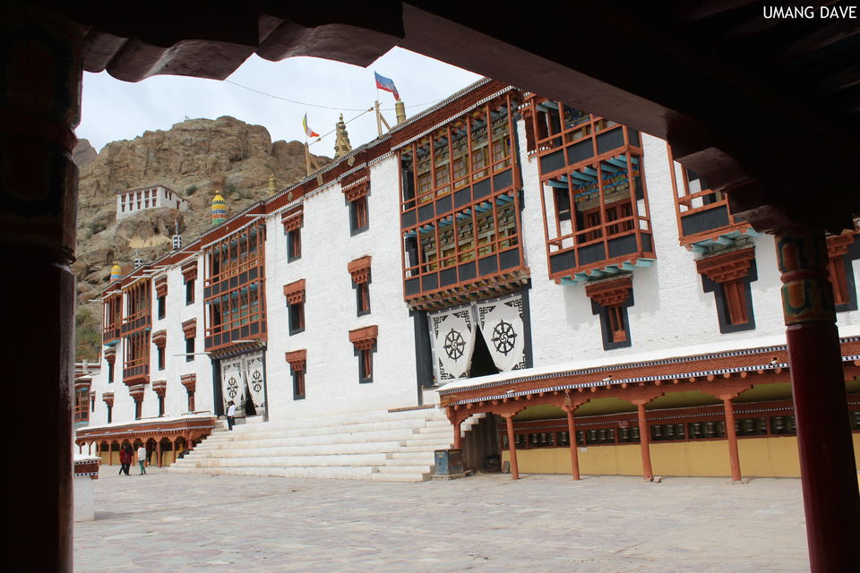 Photo of Monastic Ladakh - Exploring Monasteries of the Moon Land by Umang Dave (IG: @umangdavevisual)