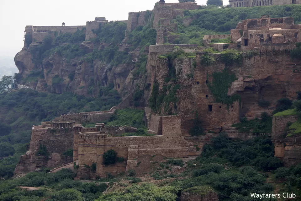 Photo of Gwalior Fort, Gwalior, Madhya Pradesh, India by Umang Dave (IG: @umangxdave)