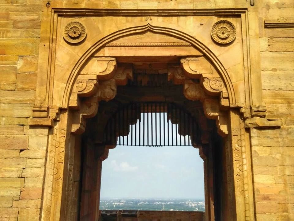 Photo of Gwalior Fort Photowalk with Wayfarers Club by Umang Dave (IG: @umangdavevisual)