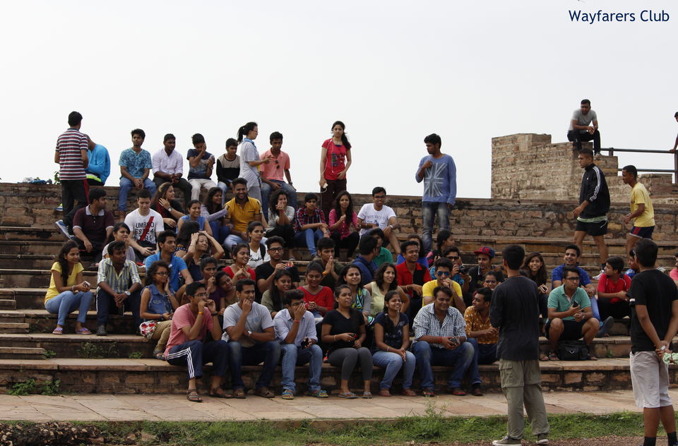Photo of Gwalior Fort Photowalk with Wayfarers Club by Umang Dave (IG: @umangdavevisual)