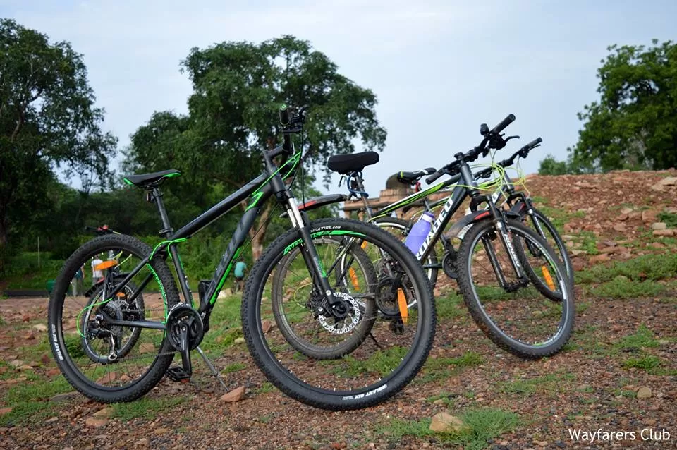 Photo of Gwalior Fort, Gwalior, Madhya Pradesh, India by Umang Dave (IG: @umangxdave)