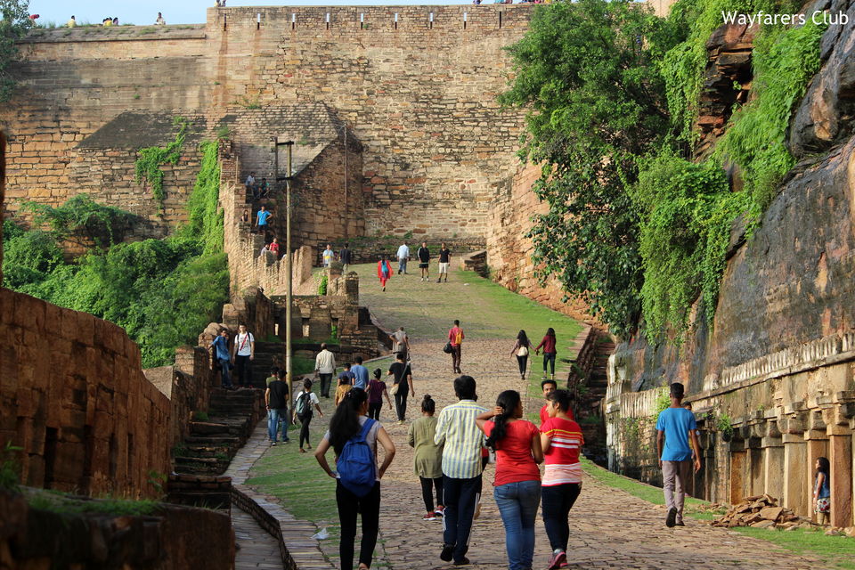 Photo of Gwalior Fort Photowalk with Wayfarers Club by Umang Dave (IG: @umangdavevisual)