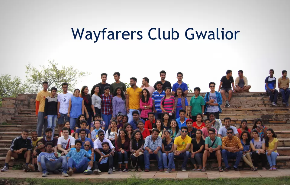 Photo of Gwalior Fort, Gwalior, Madhya Pradesh, India by Umang Dave (IG: @umangxdave)