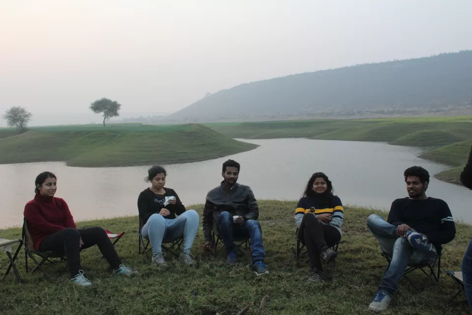 Photo of Pagara, Madhya Pradesh, India by Umang Dave (IG: @umangxdave)