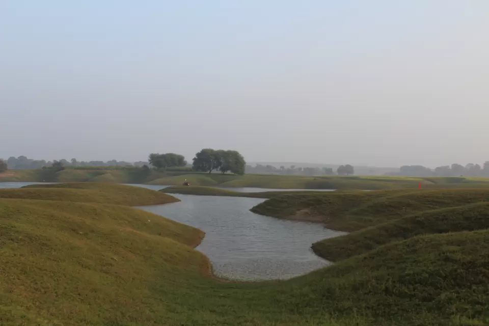 Photo of Pagara, Madhya Pradesh, India by Umang Dave (IG: @umangxdave)