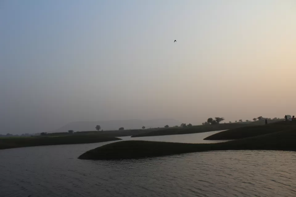 Photo of Pagara, Madhya Pradesh, India by Umang Dave (IG: @umangxdave)