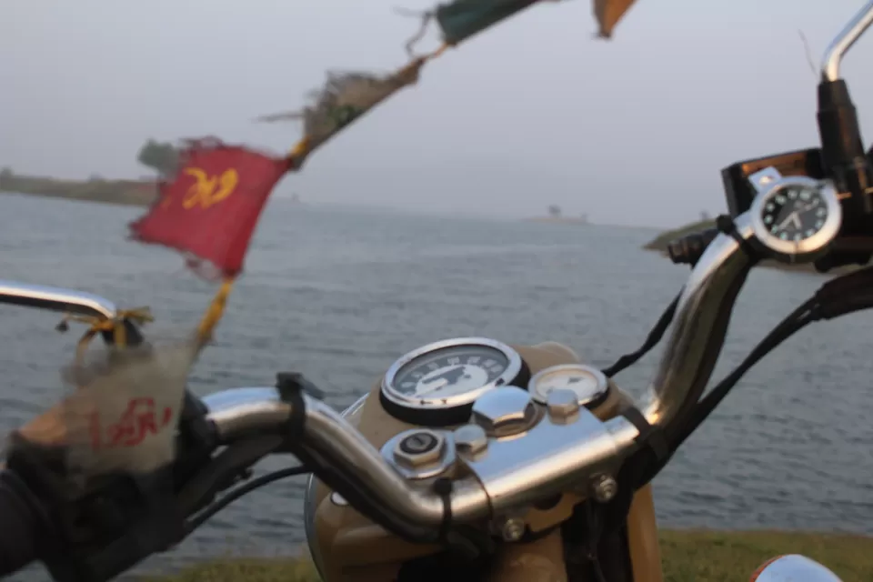 Photo of Pagara, Madhya Pradesh, India by Umang Dave (IG: @umangxdave)