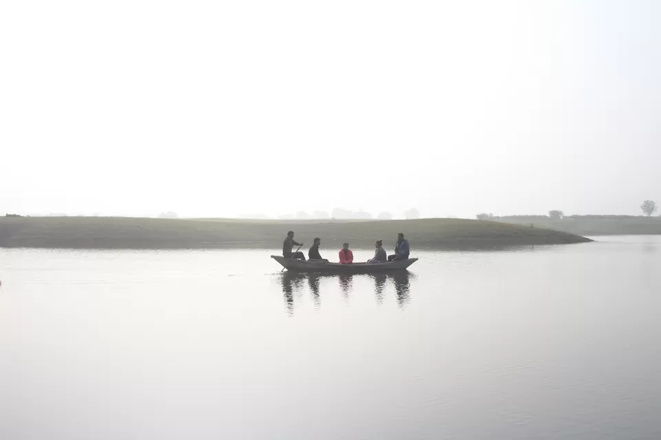 Photo of Pagara, Madhya Pradesh, India by Umang Dave (IG: @umangxdave)