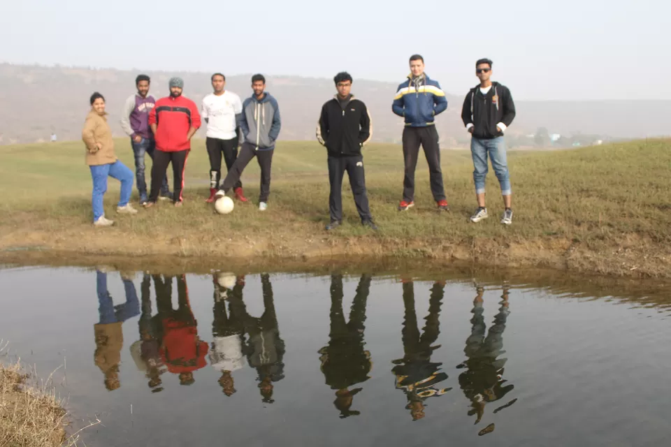 Photo of Pagara, Madhya Pradesh, India by Umang Dave (IG: @umangxdave)