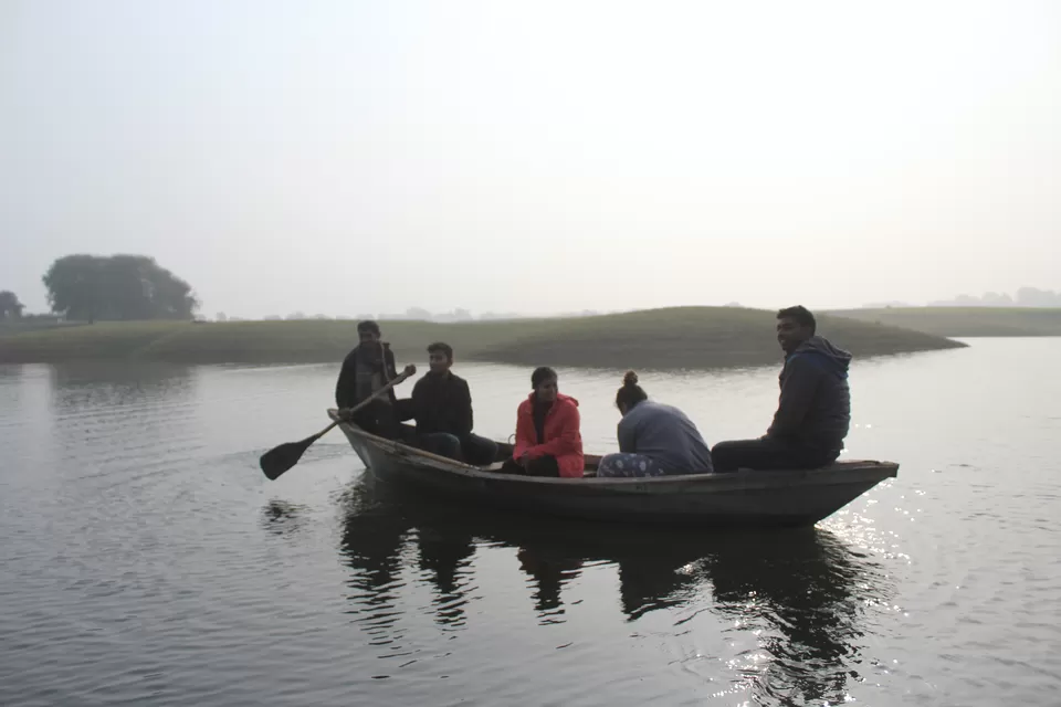 Photo of Pagara, Madhya Pradesh, India by Umang Dave (IG: @umangxdave)