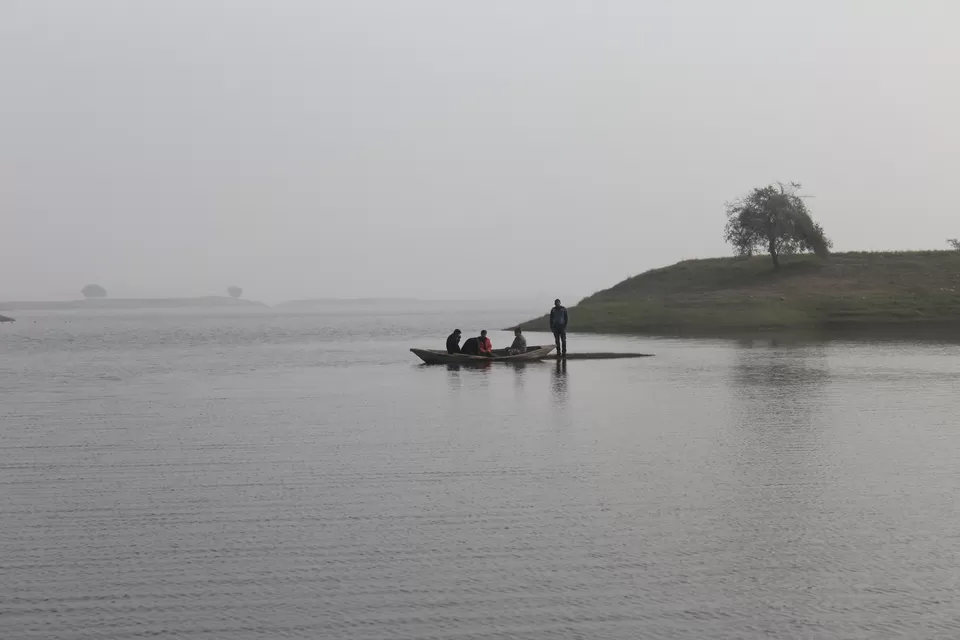 Photo of Pagara, Madhya Pradesh, India by Umang Dave (IG: @umangxdave)