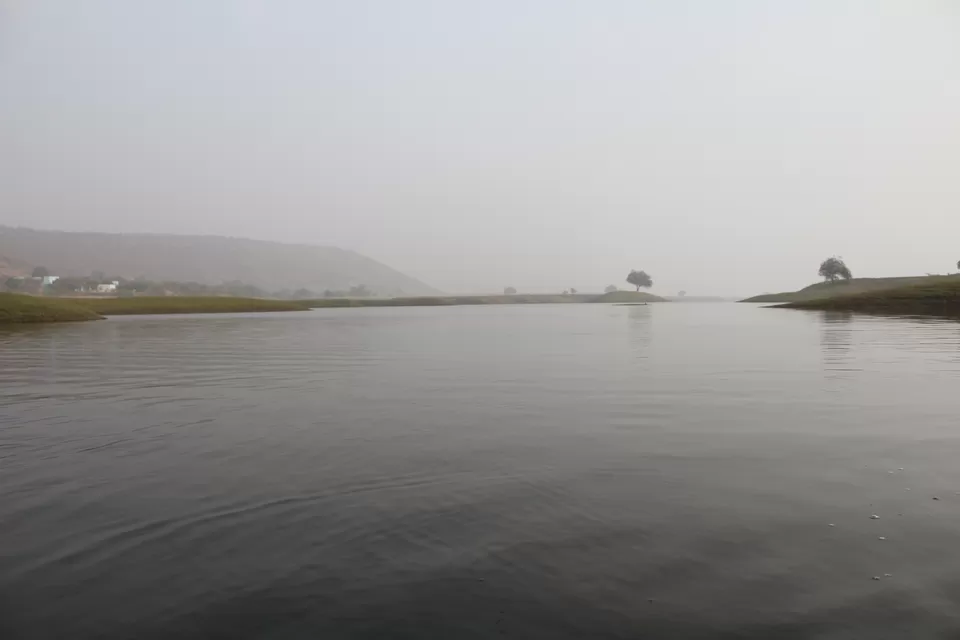 Photo of Pagara, Madhya Pradesh, India by Umang Dave (IG: @umangxdave)