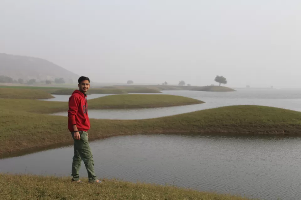 Photo of Pagara, Madhya Pradesh, India by Umang Dave (IG: @umangxdave)