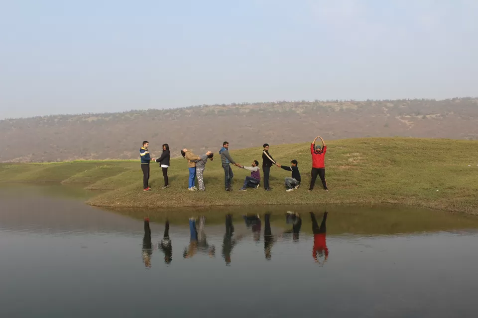 Photo of Pagara, Madhya Pradesh, India by Umang Dave (IG: @umangxdave)