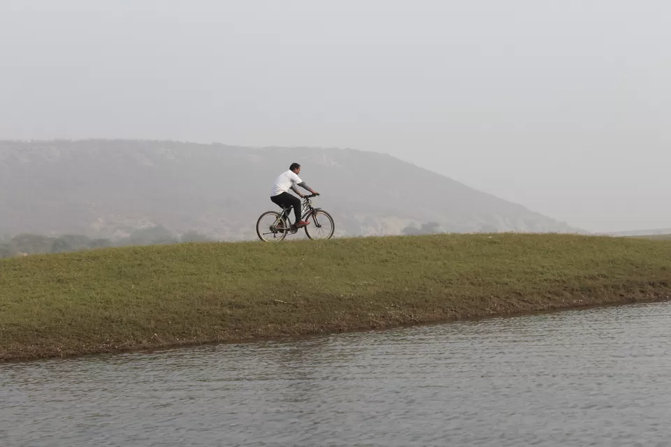 Photo of Pagara, Madhya Pradesh, India by Umang Dave (IG: @umangxdave)