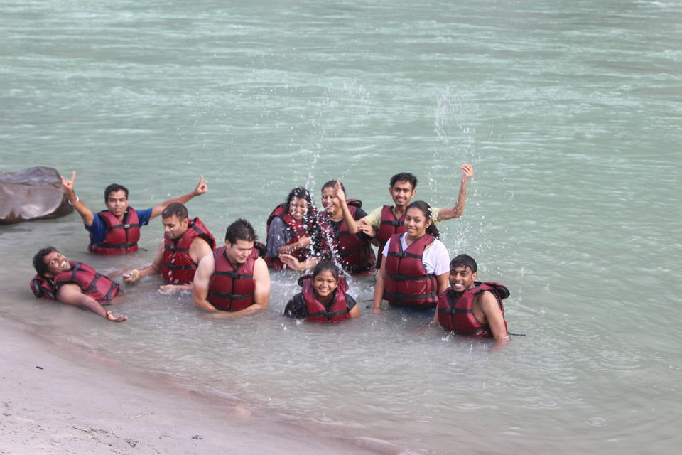 Photo of Itinerary: Gwalior to Rishikesh - Experience the thrill of White Water Rafting in Ganges 7/12 by Umang Dave (IG: @umangdavevisual)