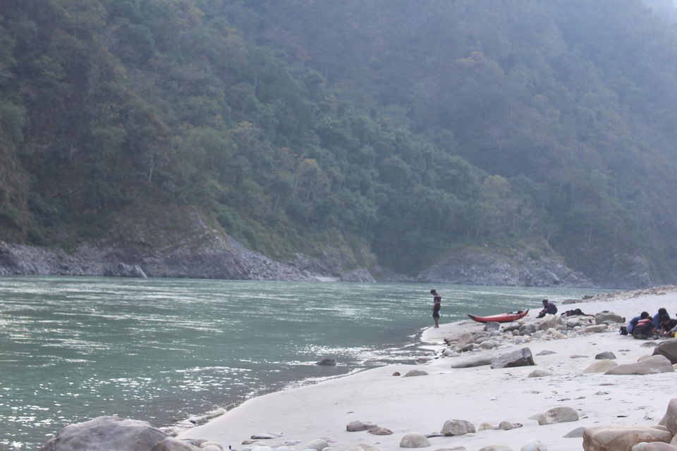 Photo of Itinerary: Gwalior to Rishikesh - Experience the thrill of White Water Rafting in Ganges 8/12 by Umang Dave (IG: @umangdavevisual)