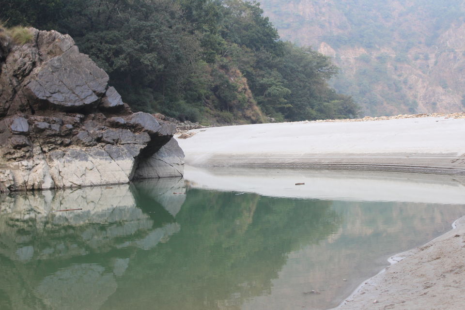 Photo of Itinerary: Gwalior to Rishikesh - Experience the thrill of White Water Rafting in Ganges 11/12 by Umang Dave (IG: @umangdavevisual)