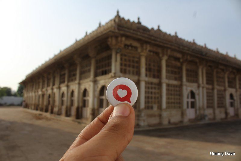 Photo of Photoblog: Pray at Sarkhej Roza, Ahmedabad 6/20 by Umang Dave (IG: @umangdavevisual)