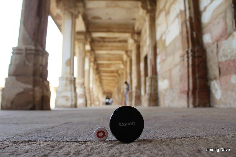 Photo of Photoblog: Pray at Sarkhej Roza, Ahmedabad 11/20 by Umang Dave (IG: @umangdavevisual)