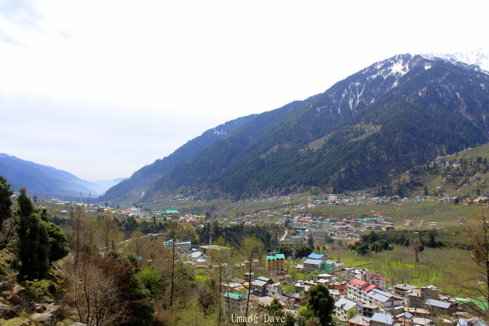 Photo of Aleo, Manali, Himachal Pradesh, India by Umang Dave