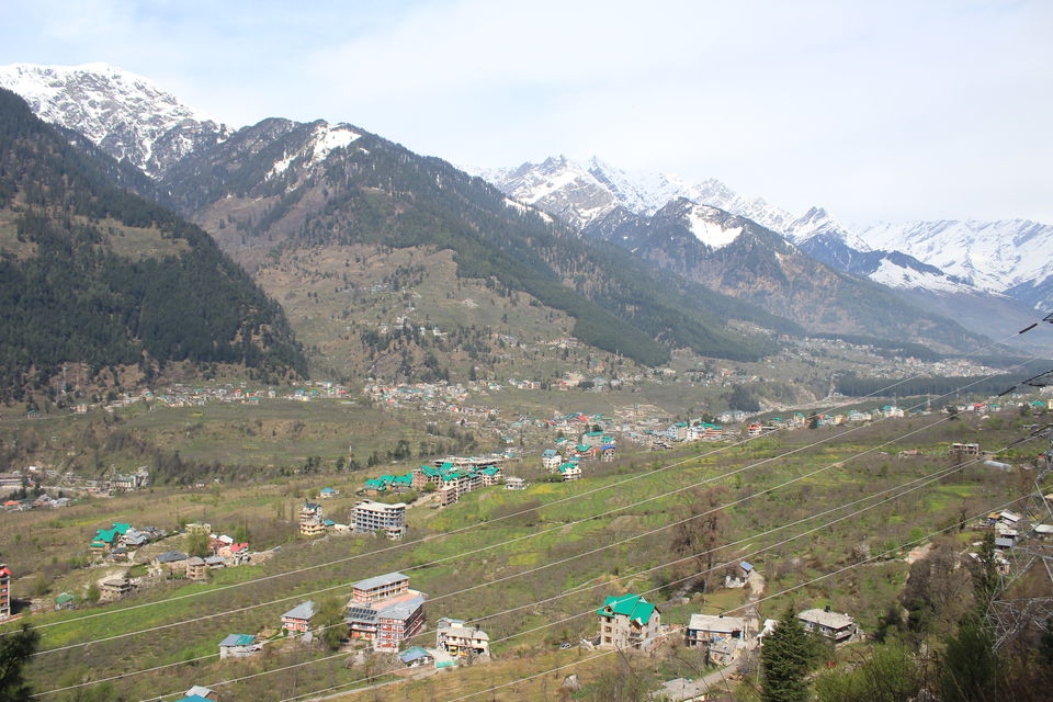 Photo of Photoblog: A beautiful village trek in Manali by Umang Dave