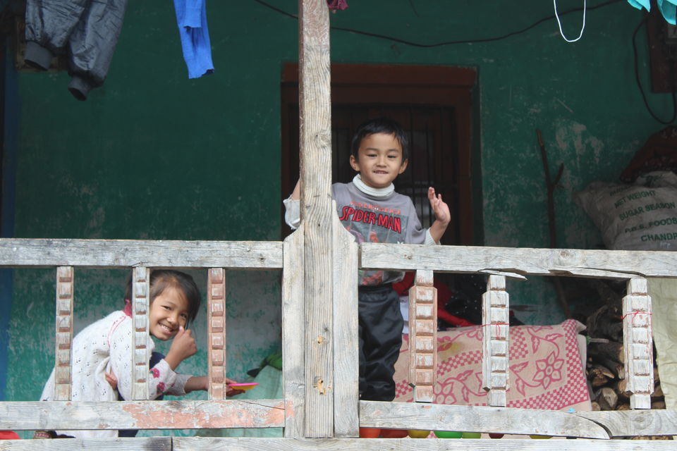 Photo of Photoblog: A beautiful village trek in Manali by Umang Dave