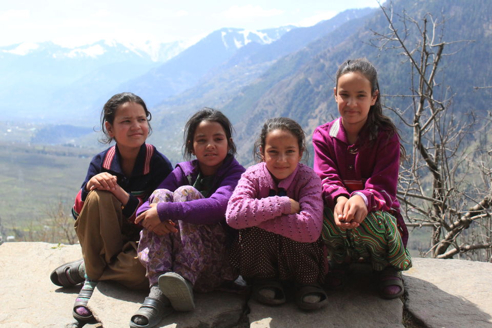 Photo of Photoblog: A beautiful village trek in Manali by Umang Dave