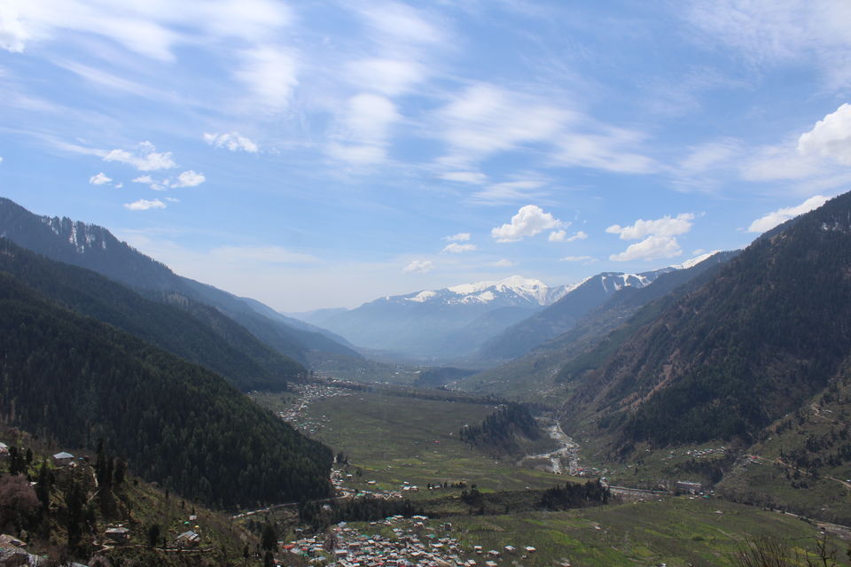 Photo of Photoblog: A beautiful village trek in Manali by Umang Dave