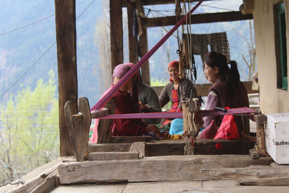 Photo of Photoblog: A beautiful village trek in Manali by Umang Dave